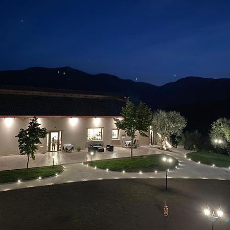 Tenuta Morrone Pertosa エクステリア 写真