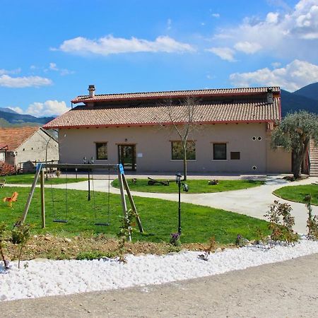Tenuta Morrone Pertosa エクステリア 写真