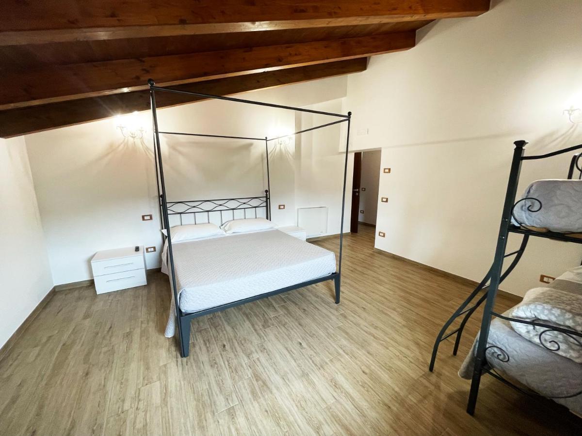 Tenuta Morrone Pertosa エクステリア 写真