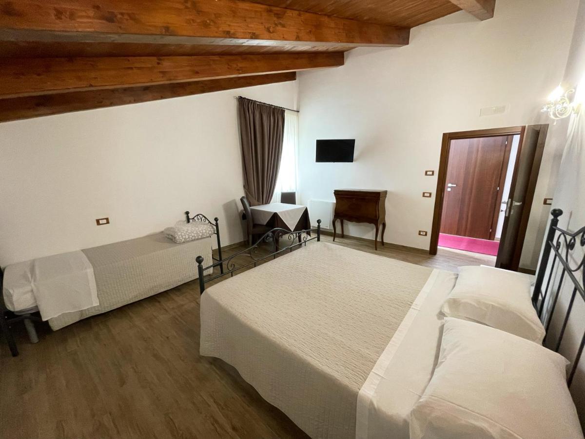 Tenuta Morrone Pertosa エクステリア 写真