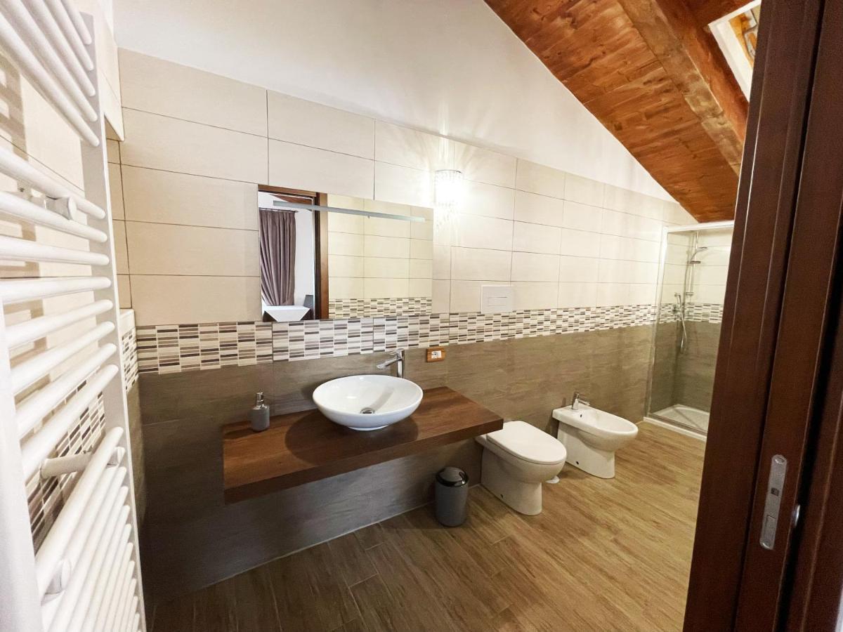Tenuta Morrone Pertosa エクステリア 写真