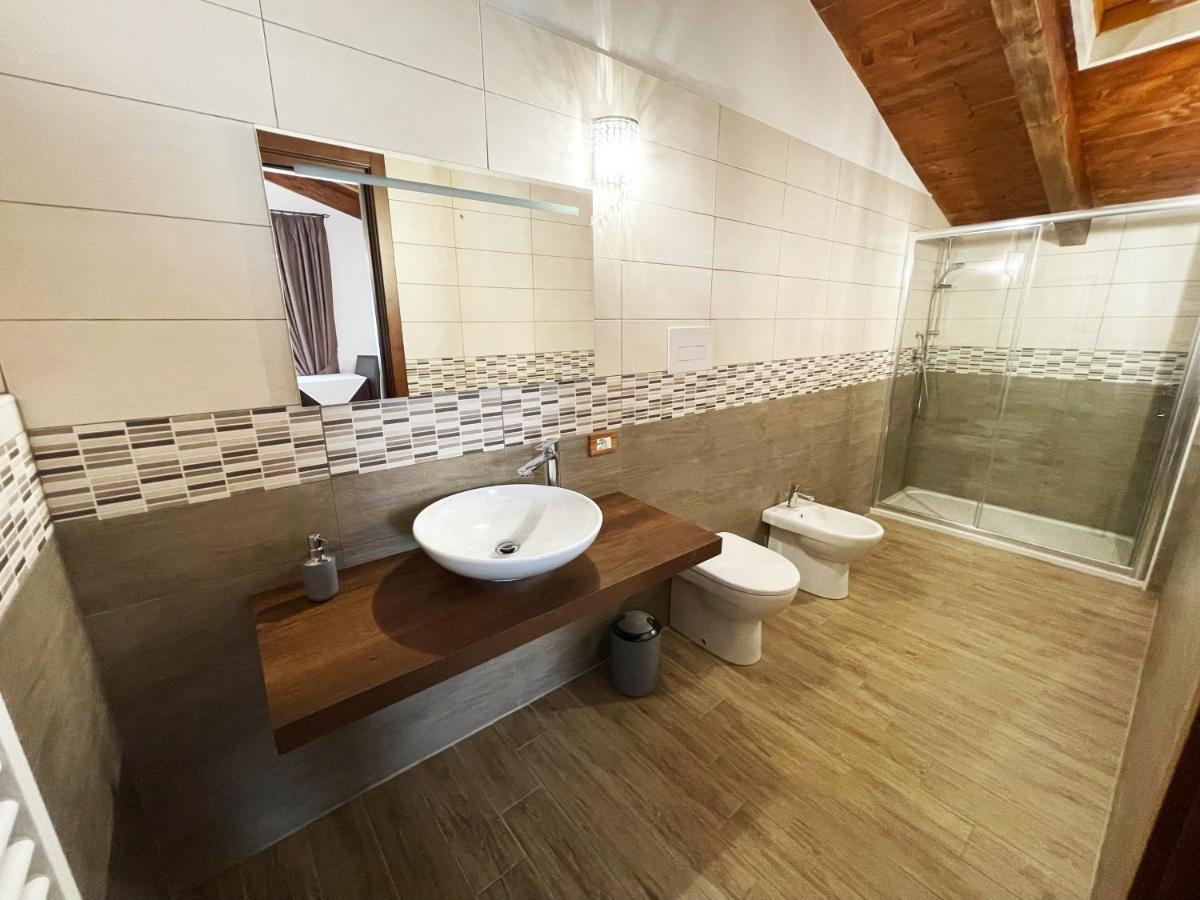 Tenuta Morrone Pertosa エクステリア 写真