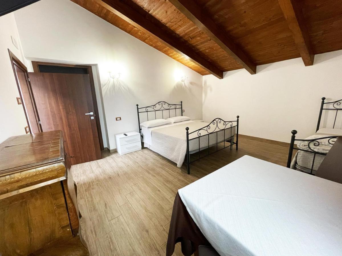 Tenuta Morrone Pertosa エクステリア 写真