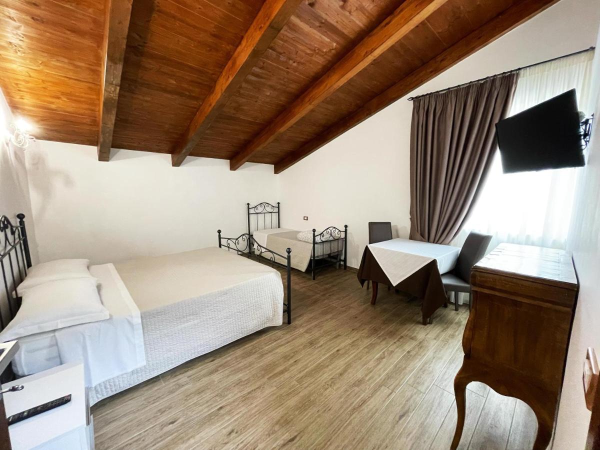 Tenuta Morrone Pertosa エクステリア 写真