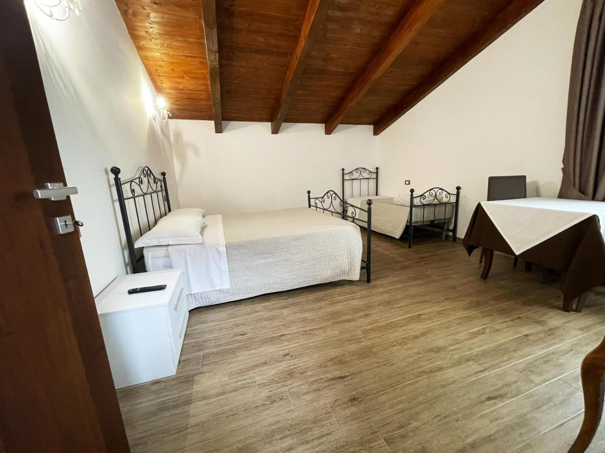 Tenuta Morrone Pertosa エクステリア 写真