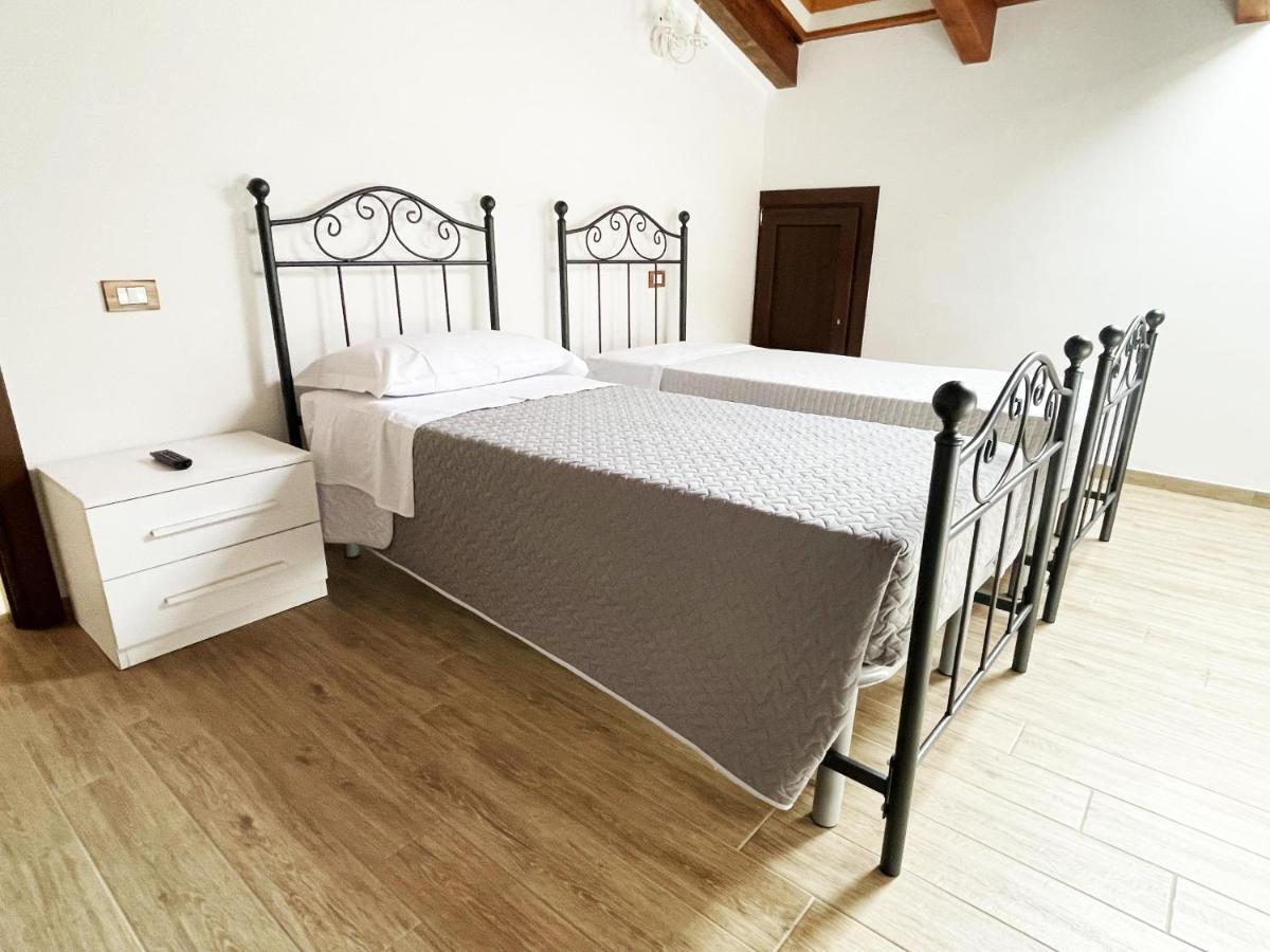 Tenuta Morrone Pertosa エクステリア 写真
