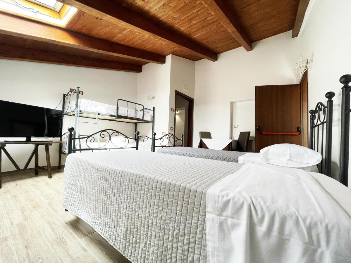 Tenuta Morrone Pertosa エクステリア 写真