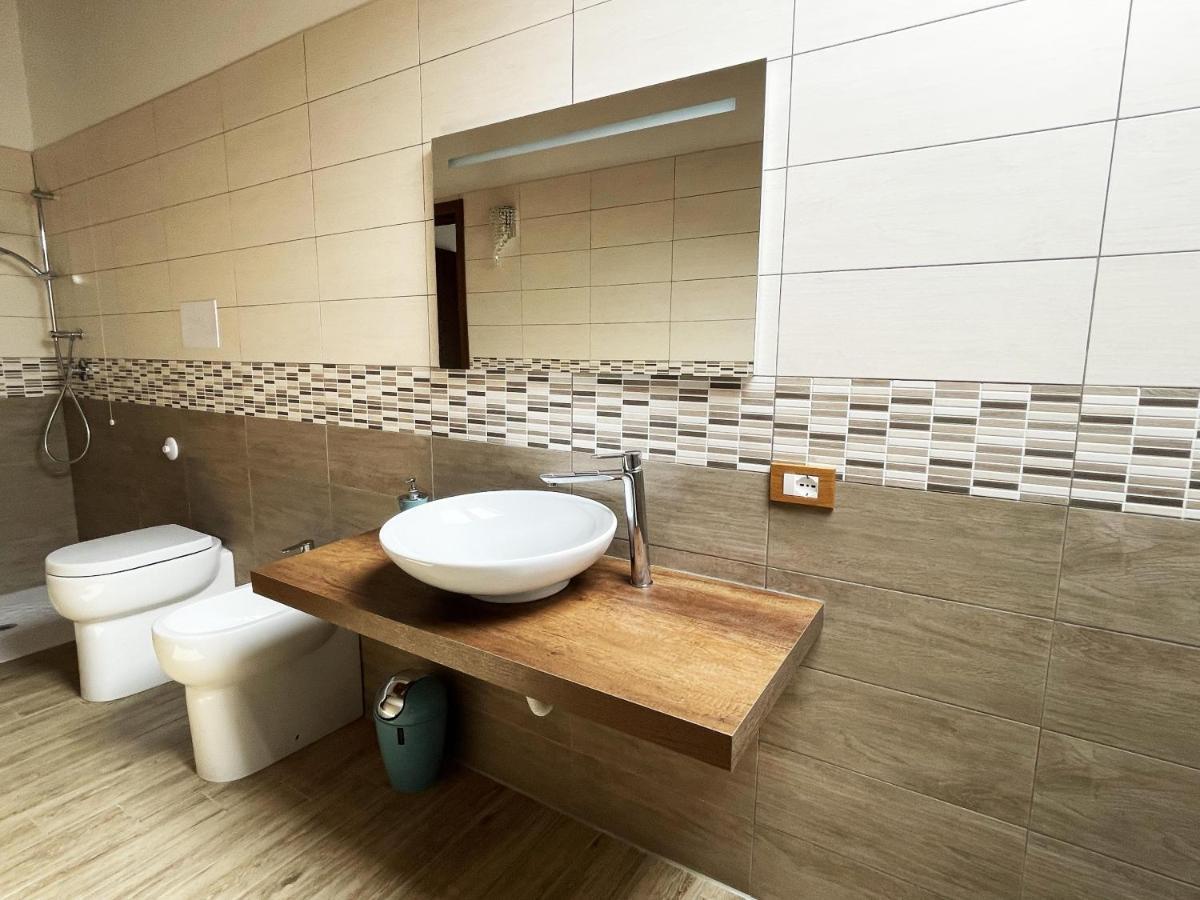 Tenuta Morrone Pertosa エクステリア 写真