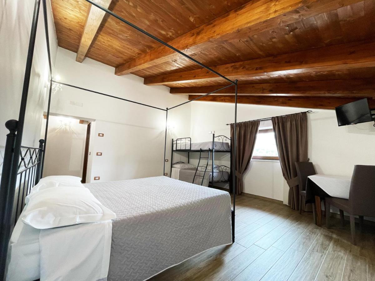 Tenuta Morrone Pertosa エクステリア 写真