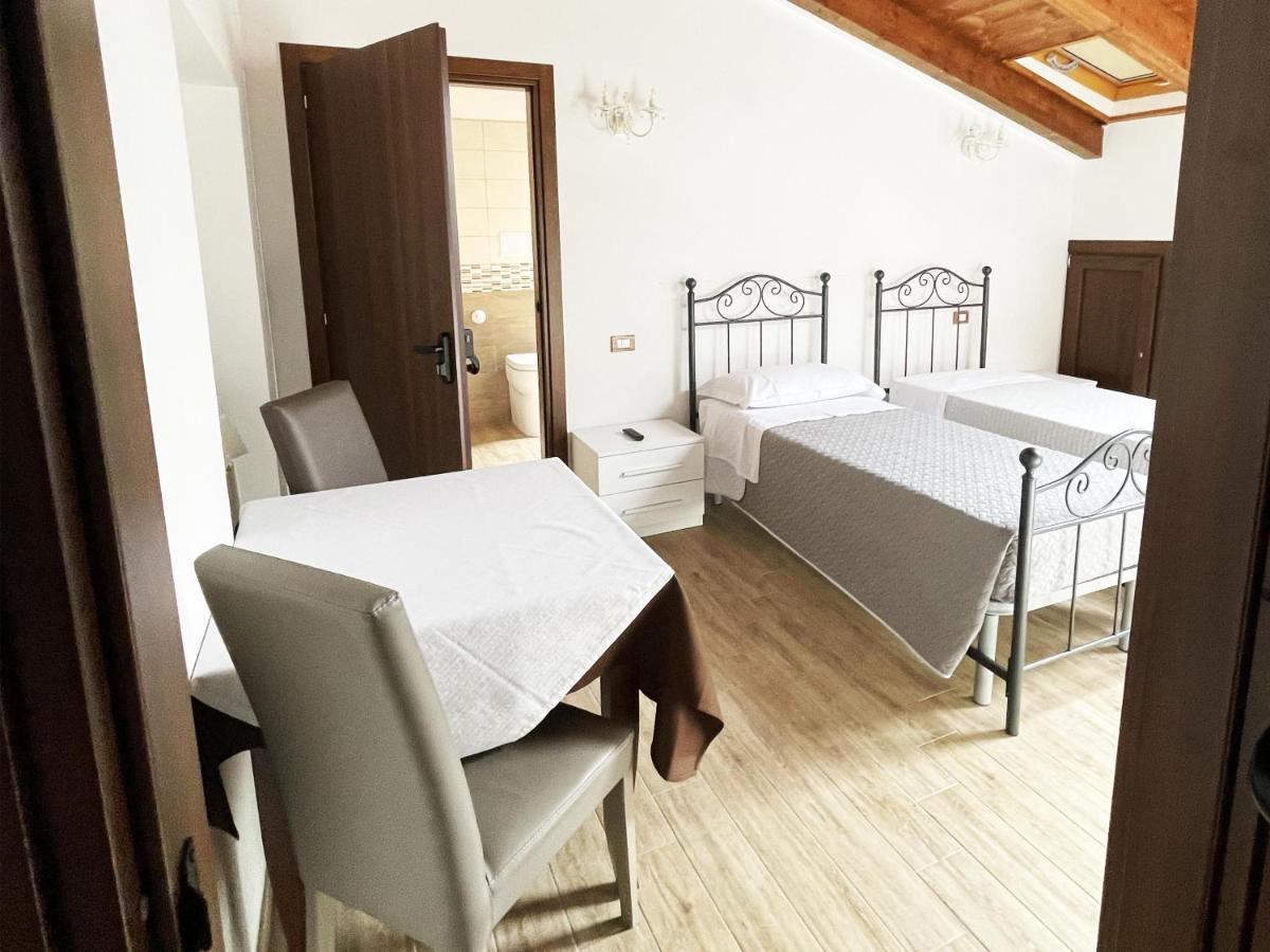 Tenuta Morrone Pertosa エクステリア 写真
