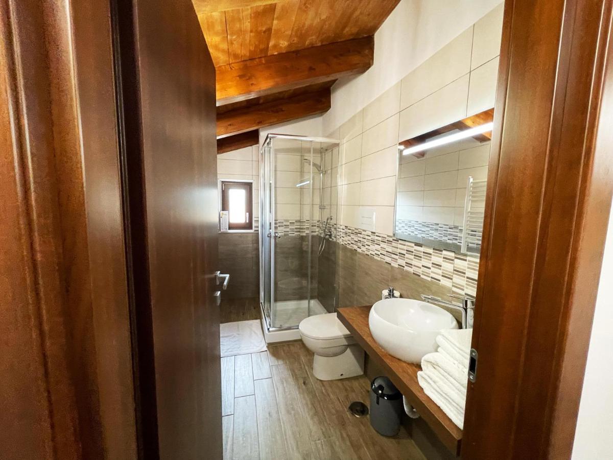 Tenuta Morrone Pertosa エクステリア 写真