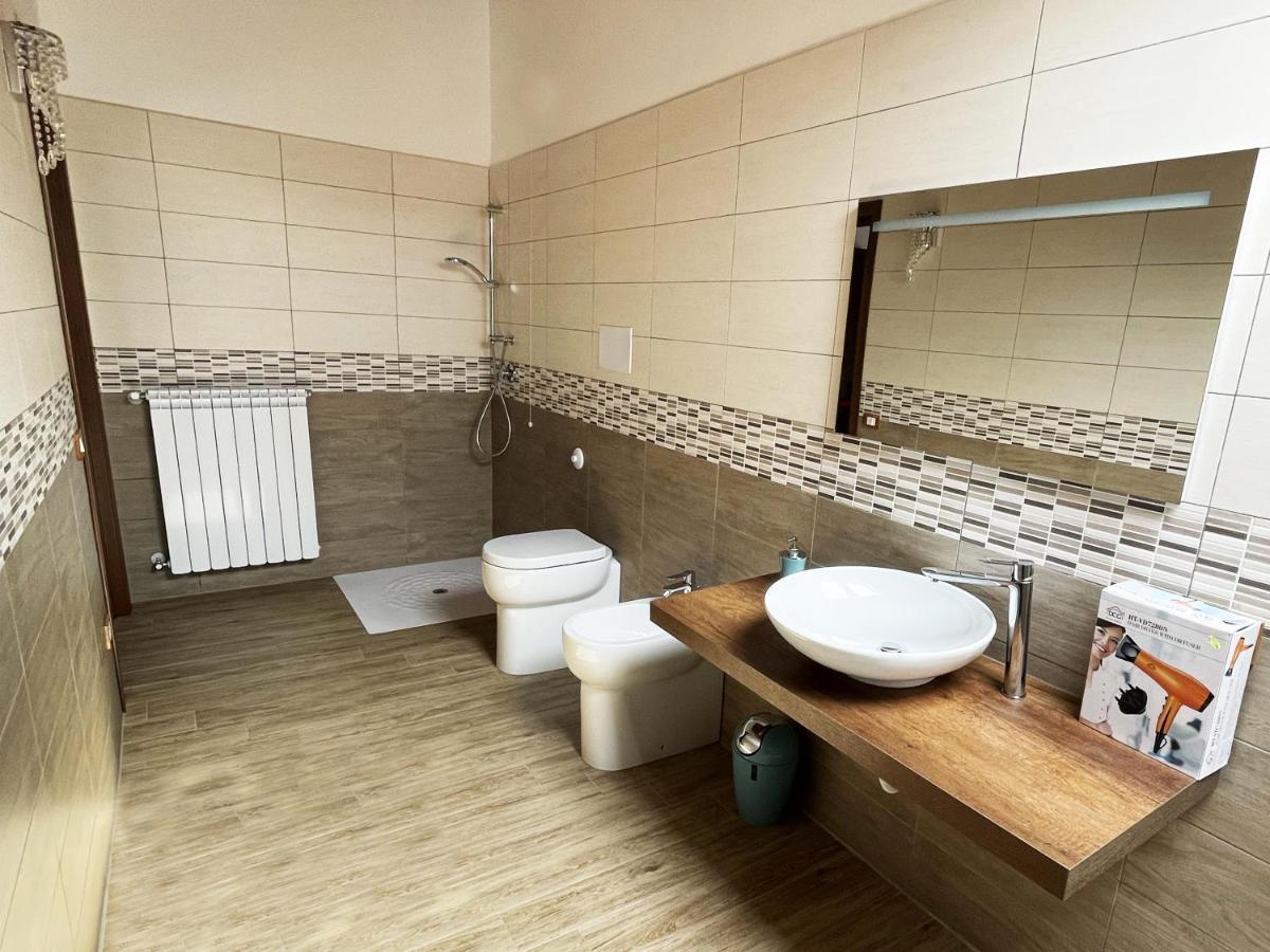 Tenuta Morrone Pertosa エクステリア 写真